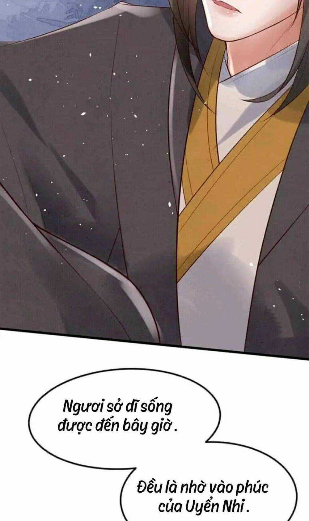 Y Phi Khuynh Thành - Vương Phi Muốn Hưu Phu Chapter 6 trang 18