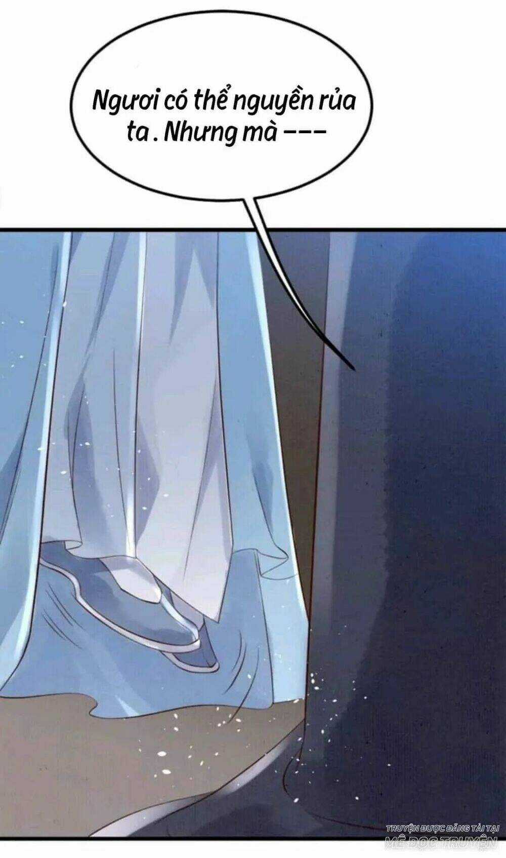 Y Phi Khuynh Thành - Vương Phi Muốn Hưu Phu Chapter 6 trang 20