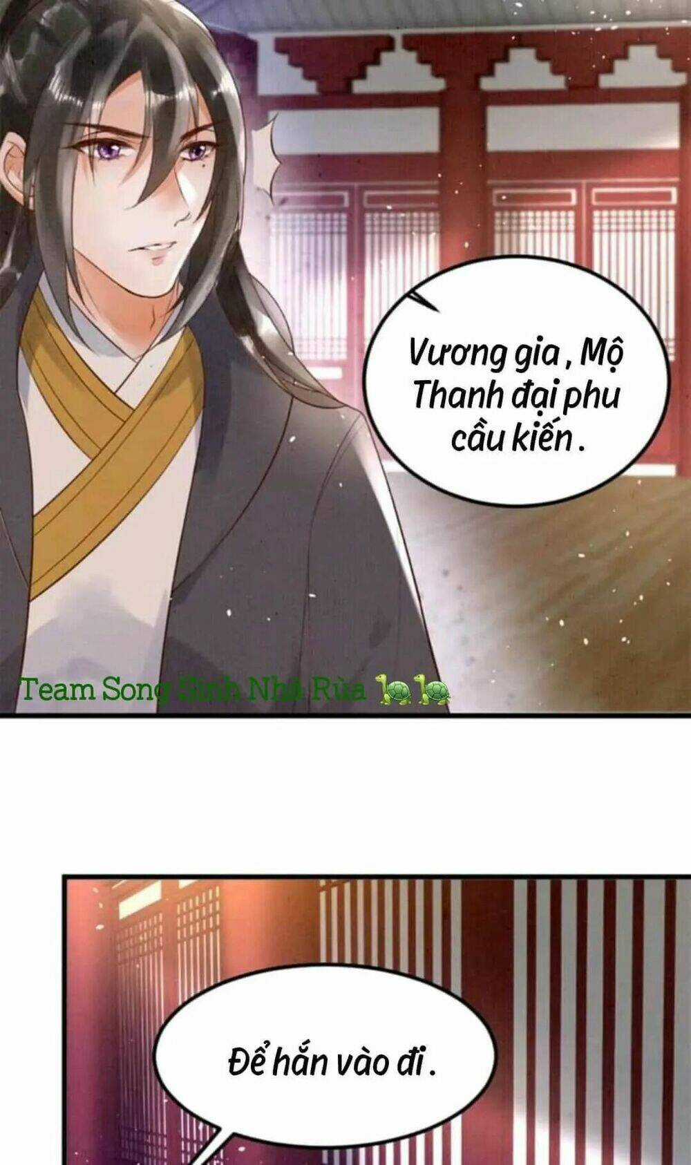 Y Phi Khuynh Thành - Vương Phi Muốn Hưu Phu Chapter 6 trang 24