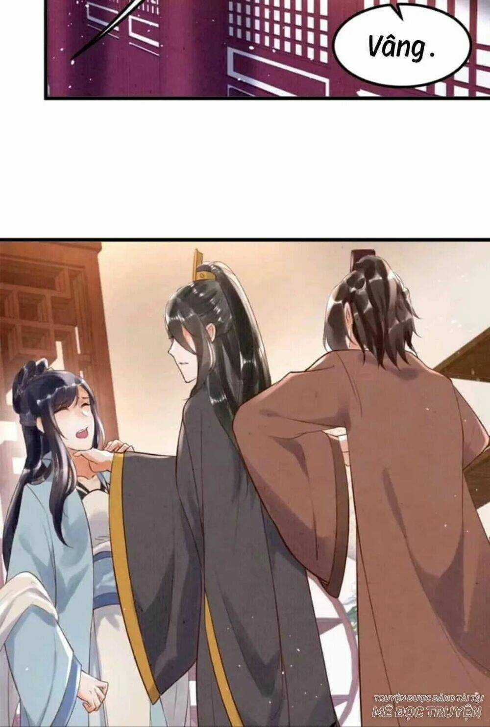 Y Phi Khuynh Thành - Vương Phi Muốn Hưu Phu Chapter 6 trang 25