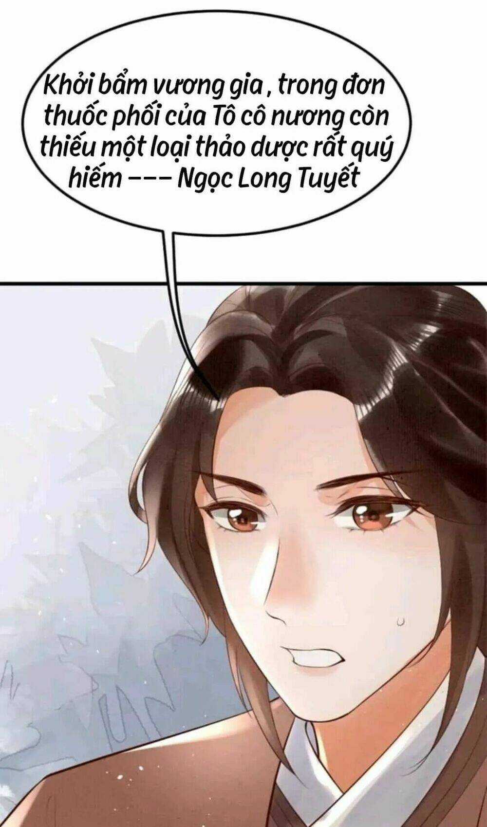 Y Phi Khuynh Thành - Vương Phi Muốn Hưu Phu Chapter 6 trang 28