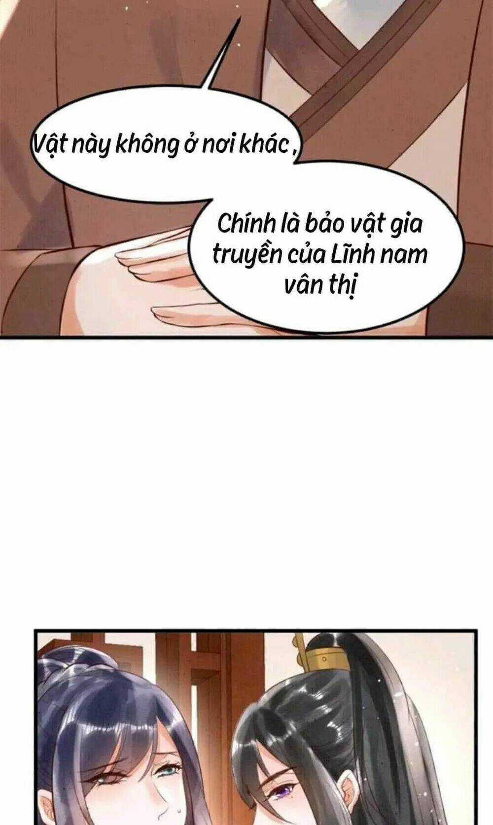 Y Phi Khuynh Thành - Vương Phi Muốn Hưu Phu Chapter 6 trang 29