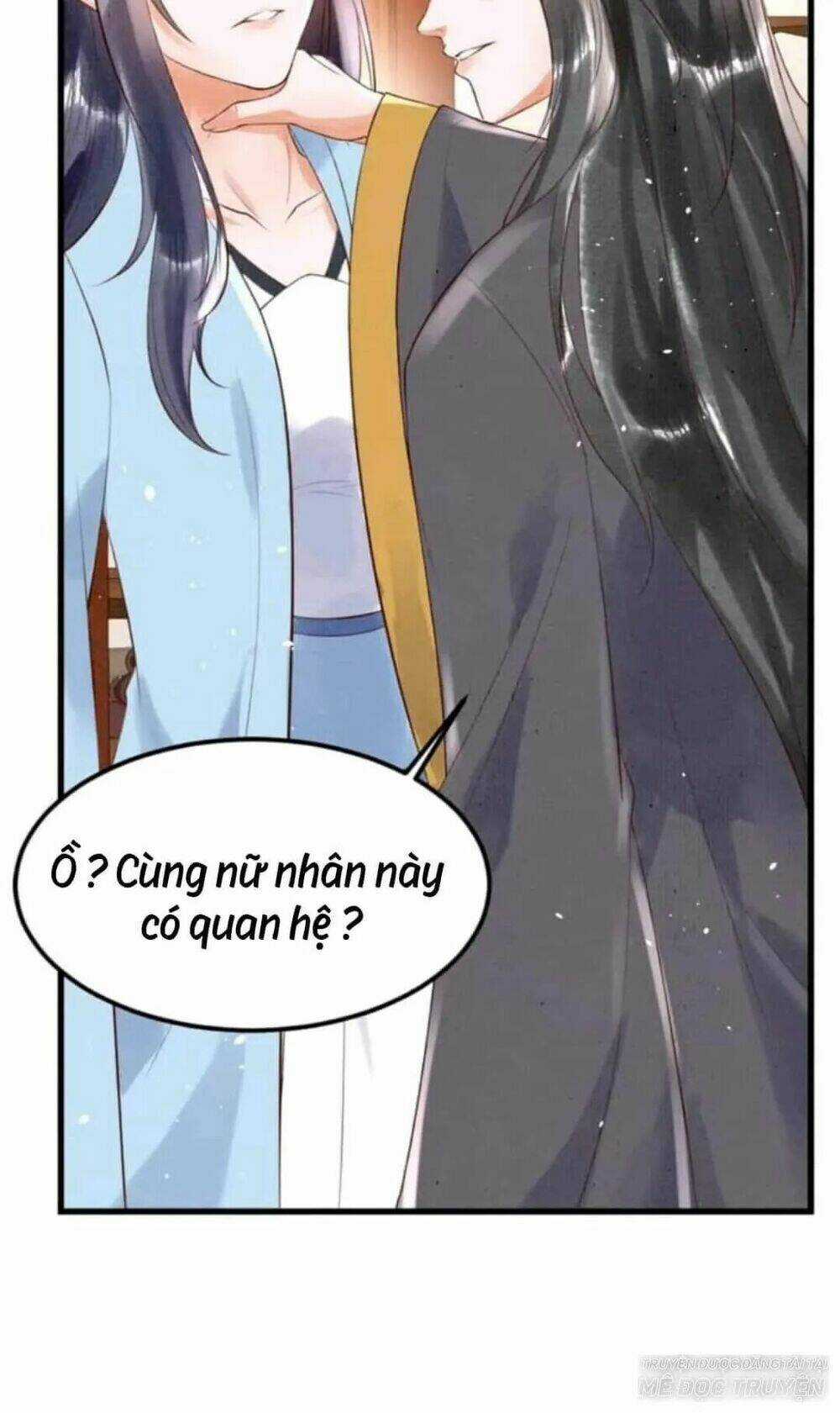 Y Phi Khuynh Thành - Vương Phi Muốn Hưu Phu Chapter 6 trang 30