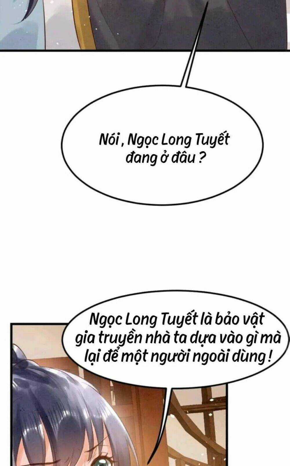 Y Phi Khuynh Thành - Vương Phi Muốn Hưu Phu Chapter 6 trang 32