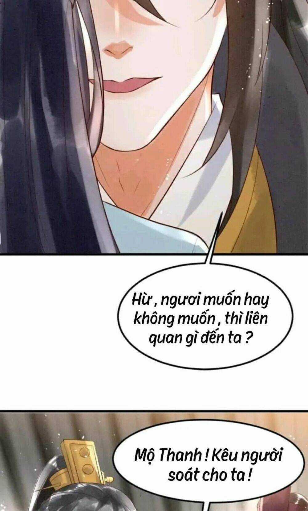 Y Phi Khuynh Thành - Vương Phi Muốn Hưu Phu Chapter 6 trang 34