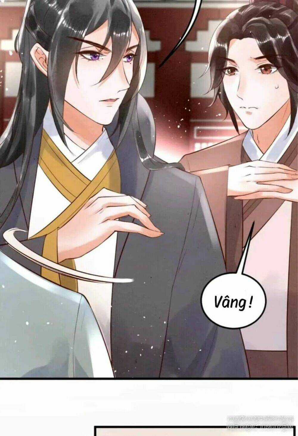 Y Phi Khuynh Thành - Vương Phi Muốn Hưu Phu Chapter 6 trang 35