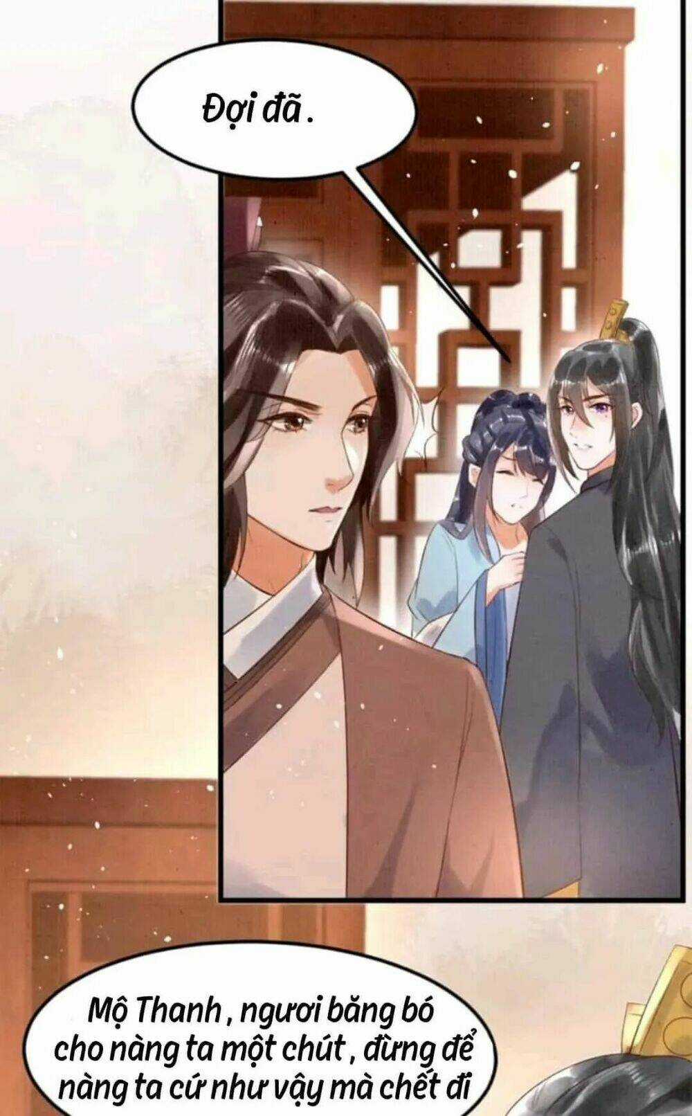 Y Phi Khuynh Thành - Vương Phi Muốn Hưu Phu Chapter 6 trang 36