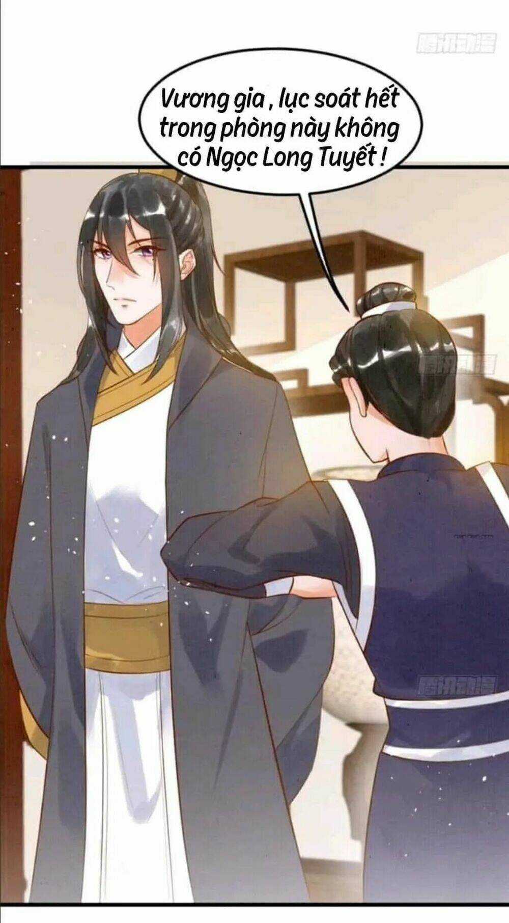 Y Phi Khuynh Thành - Vương Phi Muốn Hưu Phu Chapter 6 trang 39