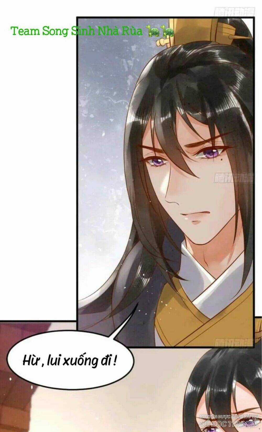 Y Phi Khuynh Thành - Vương Phi Muốn Hưu Phu Chapter 6 trang 40