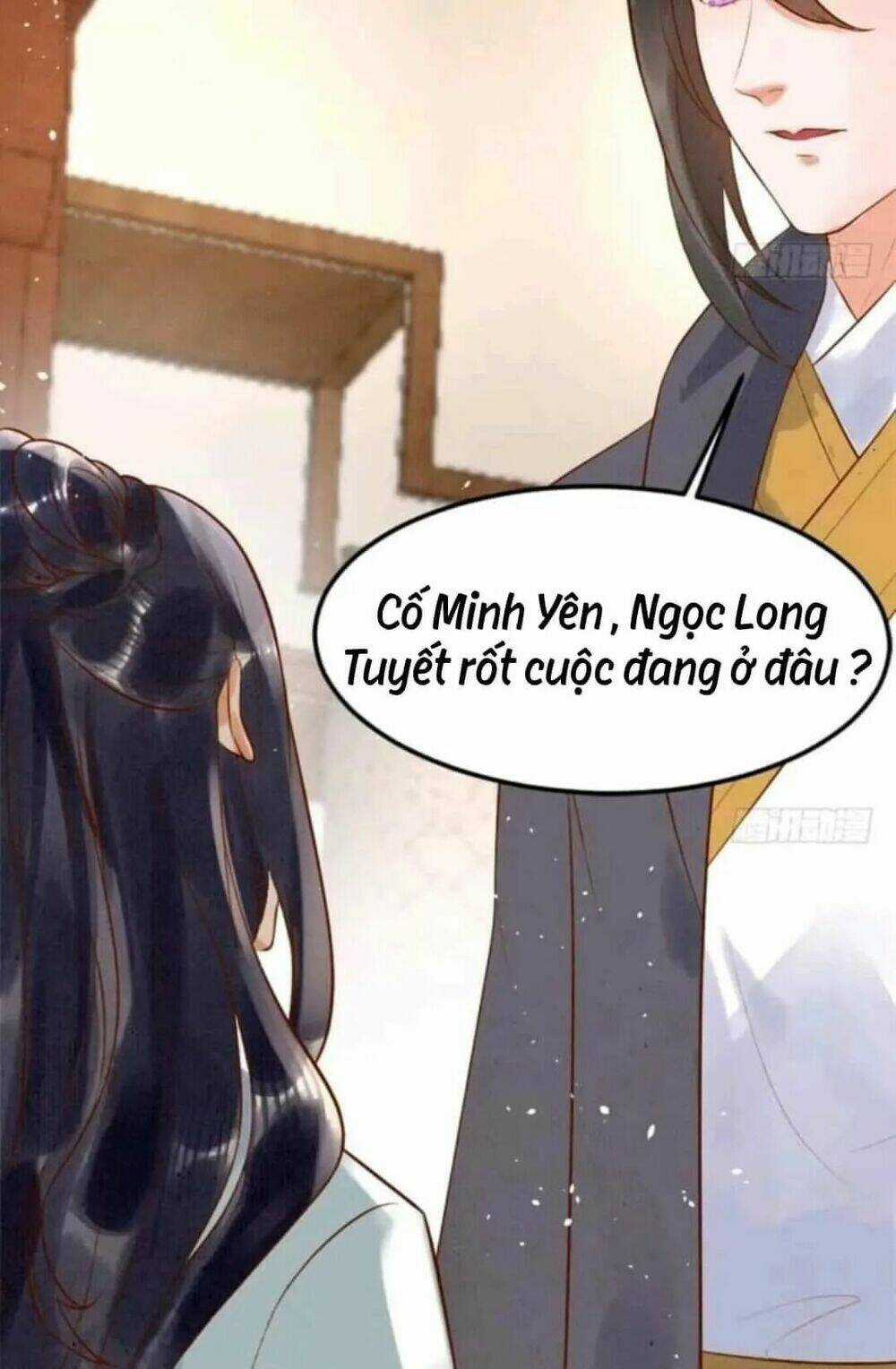 Y Phi Khuynh Thành - Vương Phi Muốn Hưu Phu Chapter 6 trang 41