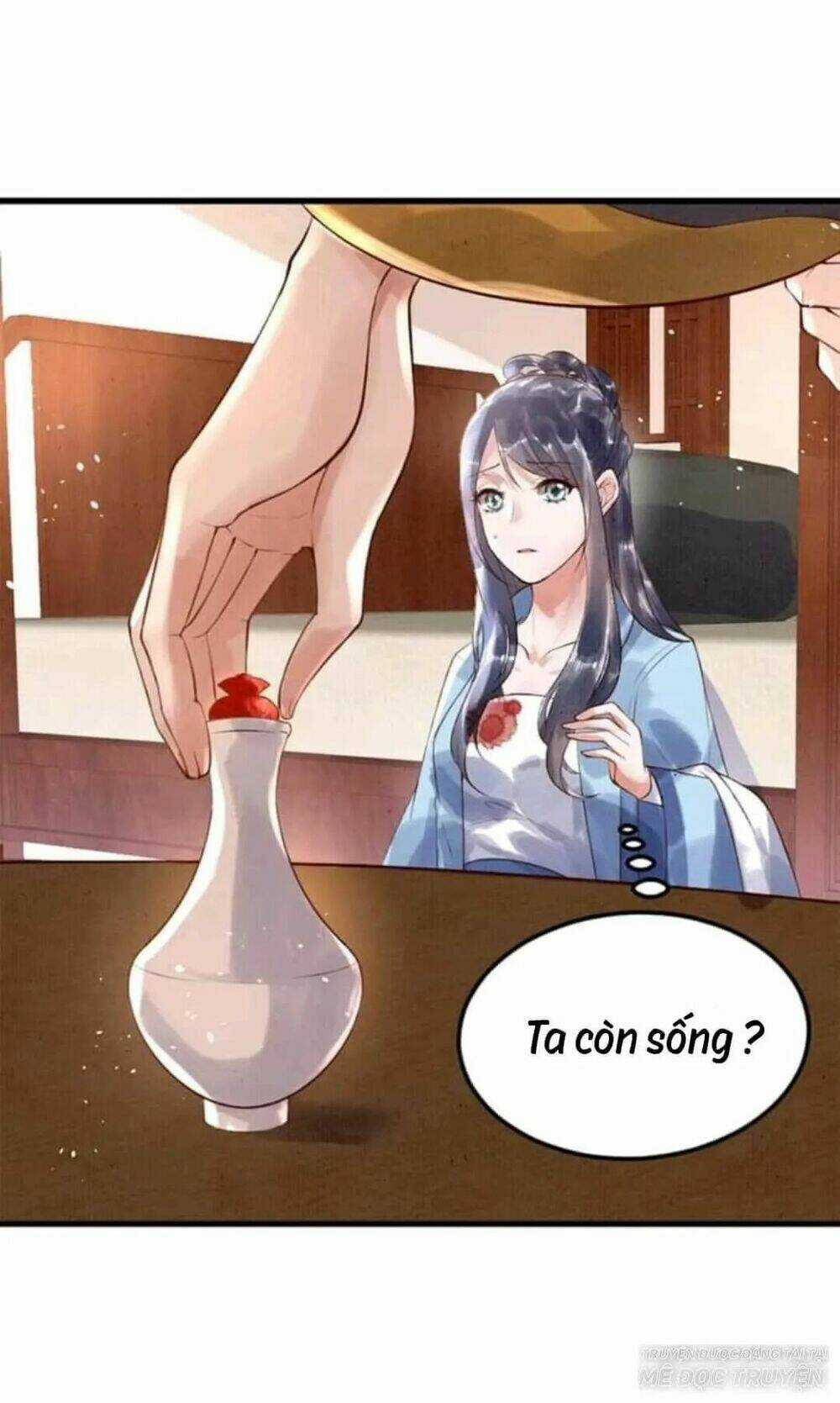 Y Phi Khuynh Thành - Vương Phi Muốn Hưu Phu Chapter 6 trang 5