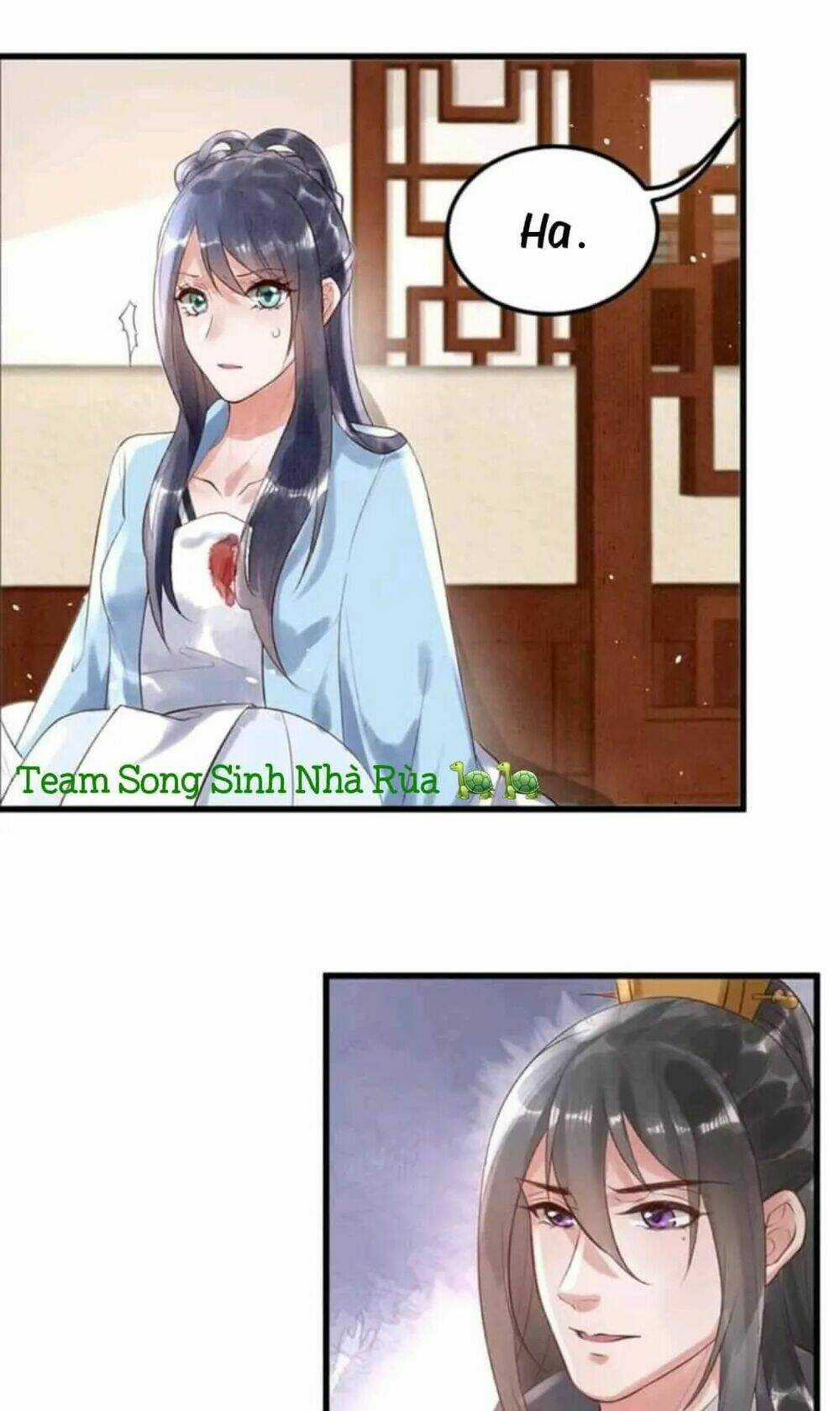 Y Phi Khuynh Thành - Vương Phi Muốn Hưu Phu Chapter 6 trang 7