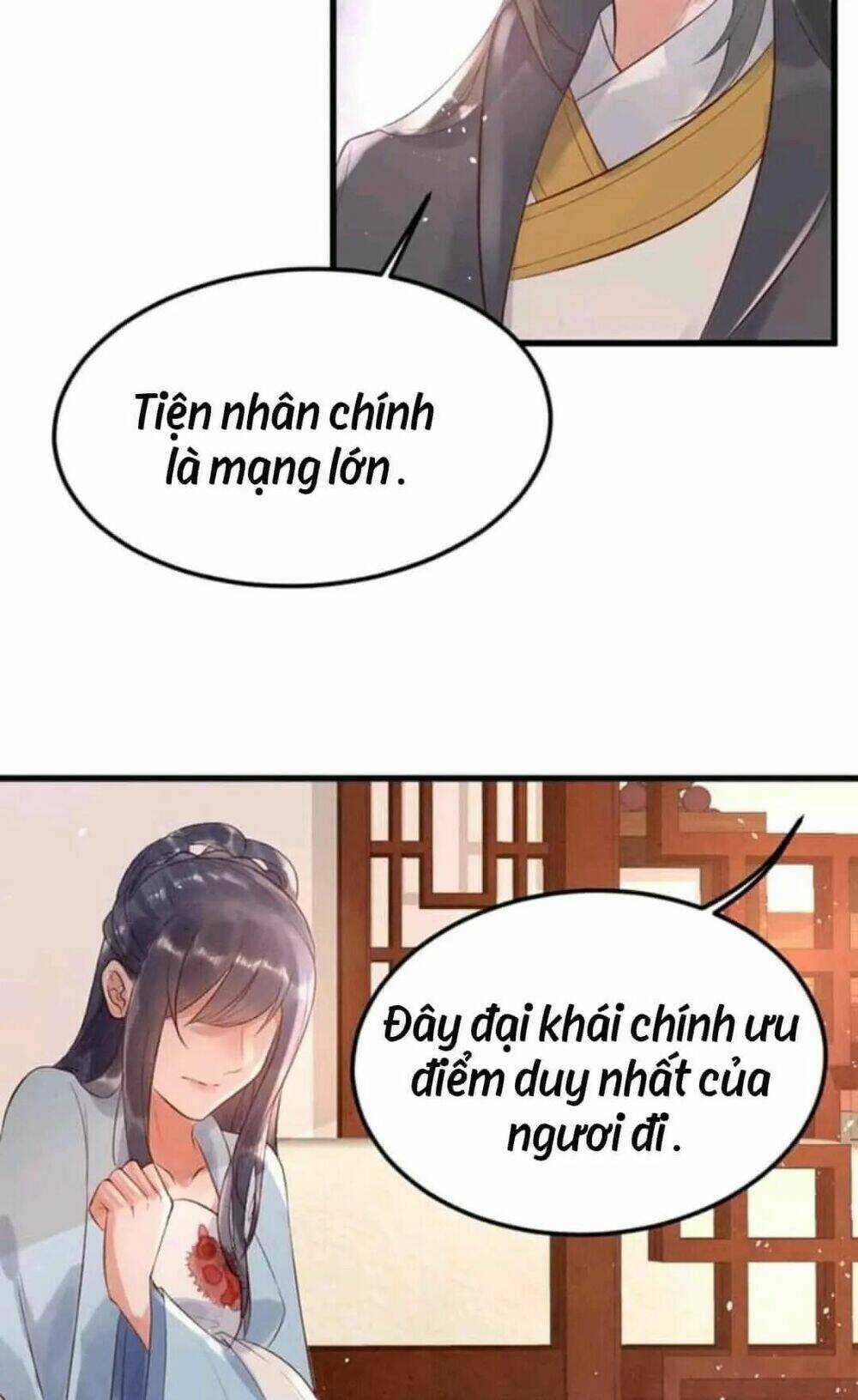 Y Phi Khuynh Thành - Vương Phi Muốn Hưu Phu Chapter 6 trang 8