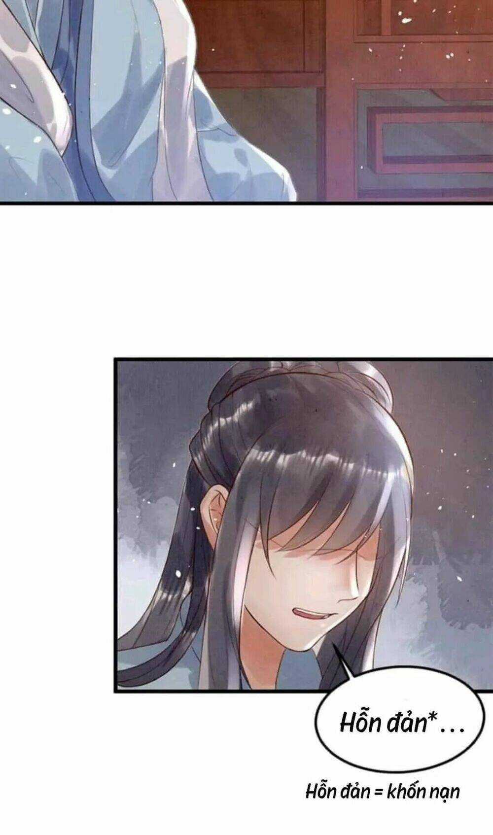 Y Phi Khuynh Thành - Vương Phi Muốn Hưu Phu Chapter 6 trang 9