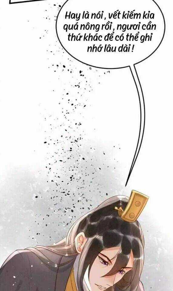 Y Phi Khuynh Thành - Vương Phi Muốn Hưu Phu Chapter 7 trang 10