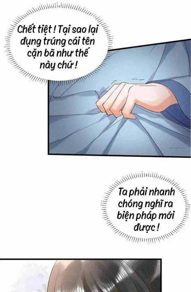 Y Phi Khuynh Thành - Vương Phi Muốn Hưu Phu Chapter 7 trang 14