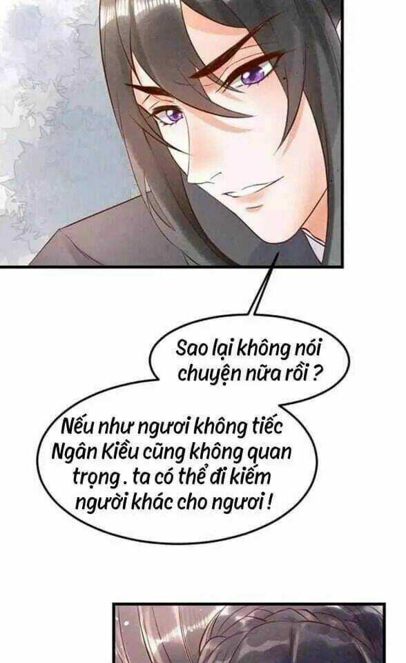 Y Phi Khuynh Thành - Vương Phi Muốn Hưu Phu Chapter 7 trang 15