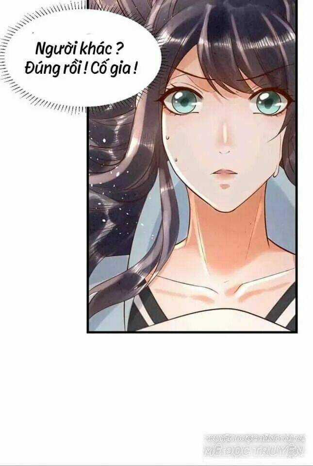 Y Phi Khuynh Thành - Vương Phi Muốn Hưu Phu Chapter 7 trang 16