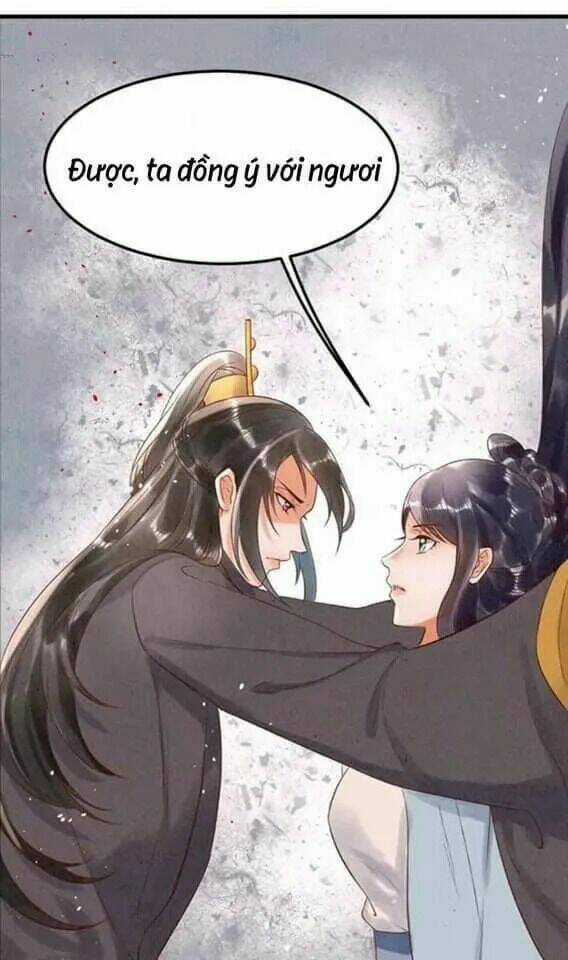 Y Phi Khuynh Thành - Vương Phi Muốn Hưu Phu Chapter 7 trang 17