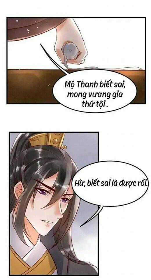 Y Phi Khuynh Thành - Vương Phi Muốn Hưu Phu Chapter 7 trang 25