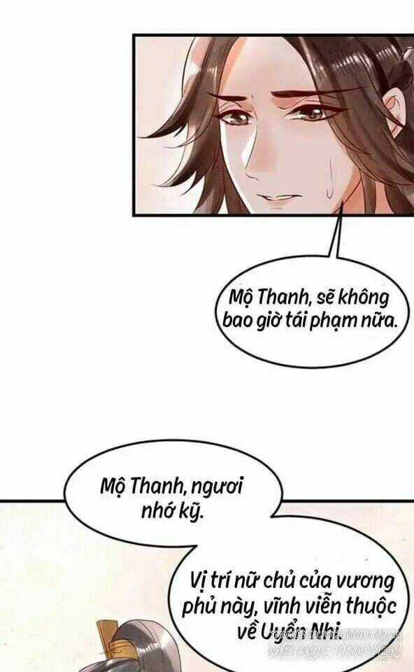 Y Phi Khuynh Thành - Vương Phi Muốn Hưu Phu Chapter 7 trang 26