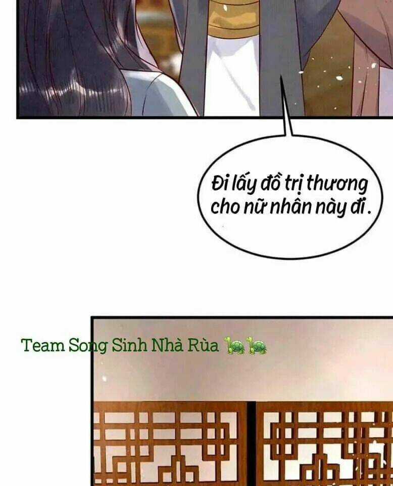 Y Phi Khuynh Thành - Vương Phi Muốn Hưu Phu Chapter 7 trang 29