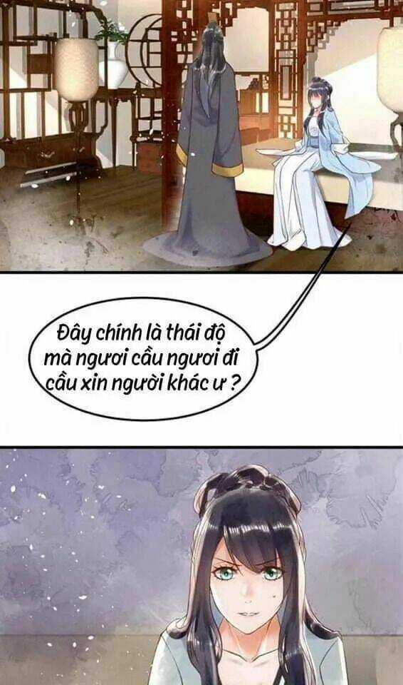 Y Phi Khuynh Thành - Vương Phi Muốn Hưu Phu Chapter 7 trang 5