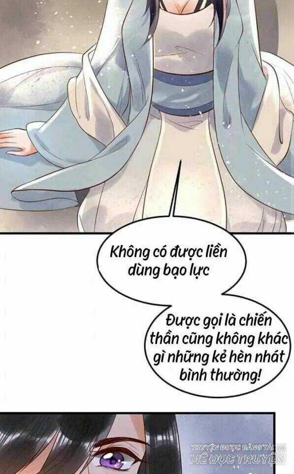 Y Phi Khuynh Thành - Vương Phi Muốn Hưu Phu Chapter 7 trang 6