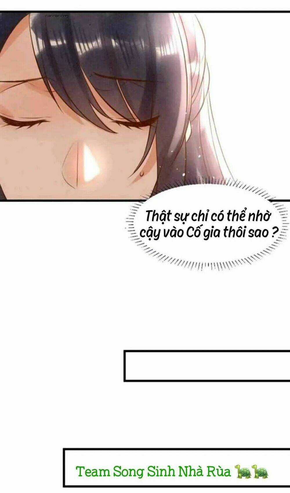 Y Phi Khuynh Thành - Vương Phi Muốn Hưu Phu Chapter 8 trang 10