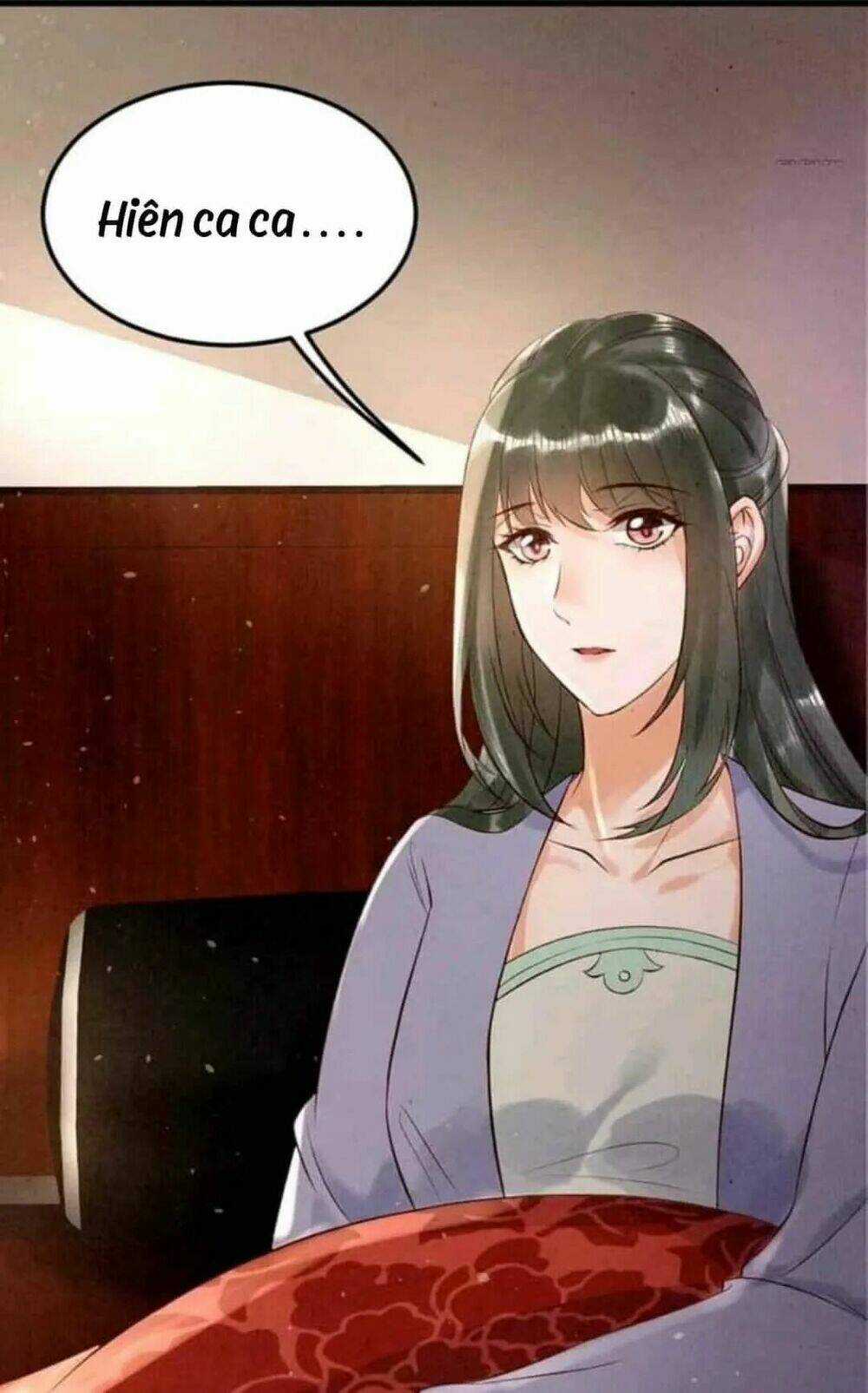 Y Phi Khuynh Thành - Vương Phi Muốn Hưu Phu Chapter 8 trang 13