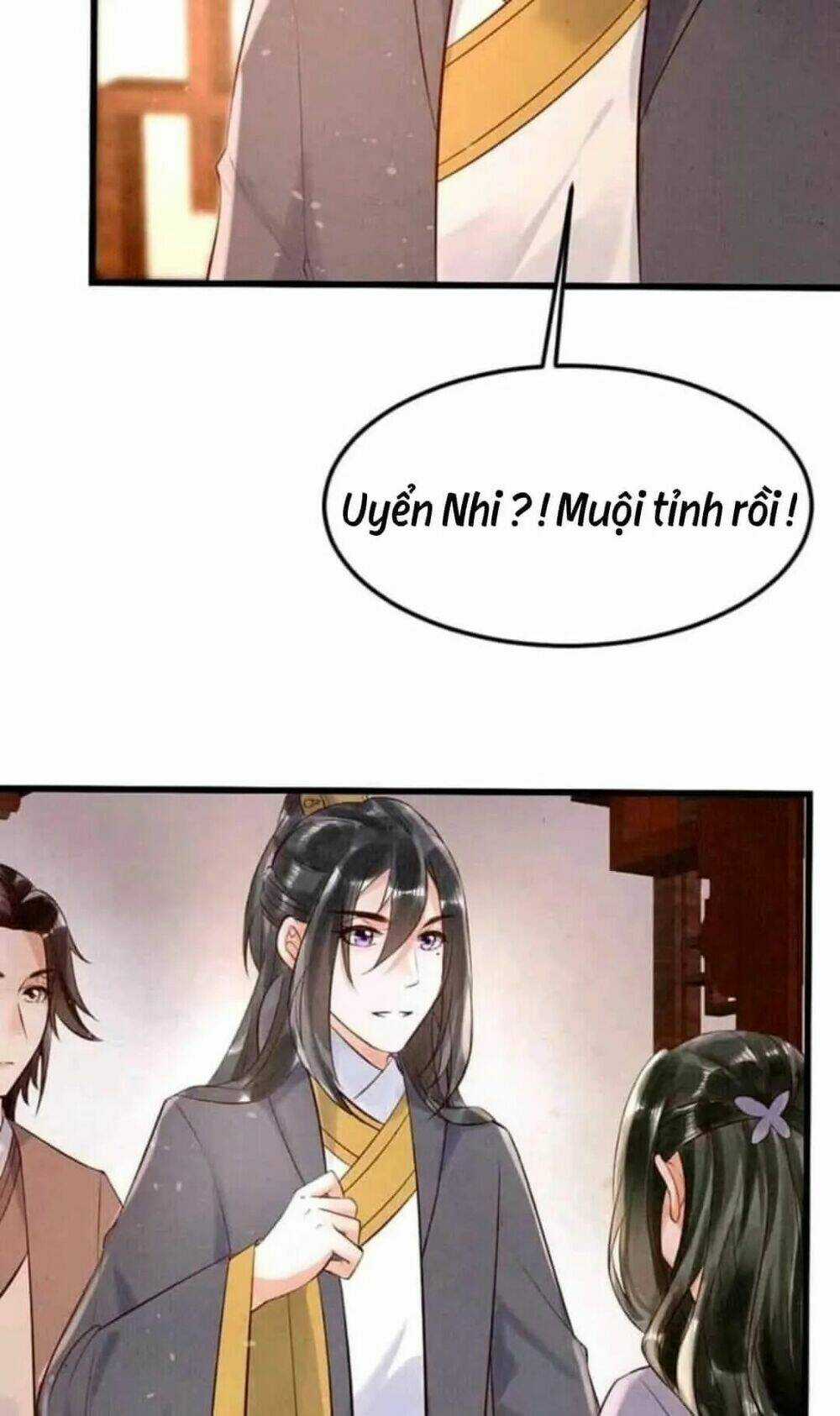 Y Phi Khuynh Thành - Vương Phi Muốn Hưu Phu Chapter 8 trang 15