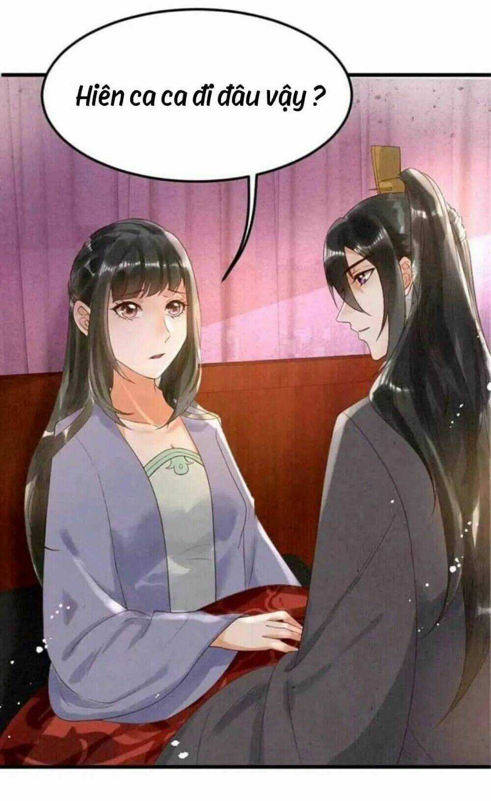 Y Phi Khuynh Thành - Vương Phi Muốn Hưu Phu Chapter 8 trang 17