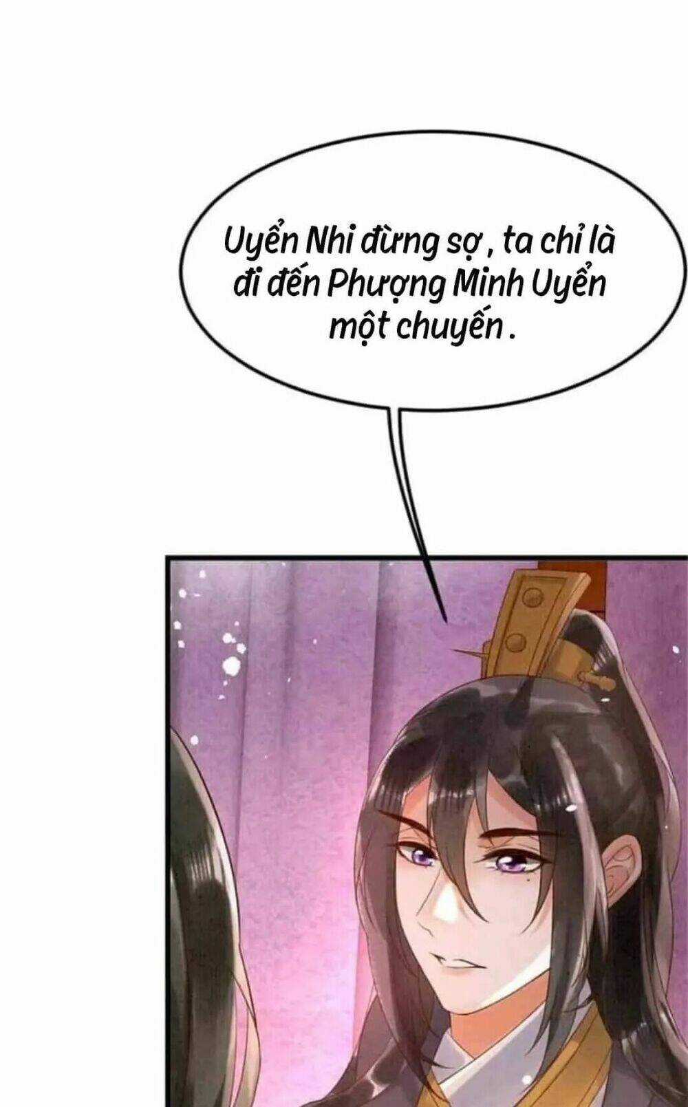 Y Phi Khuynh Thành - Vương Phi Muốn Hưu Phu Chapter 8 trang 18