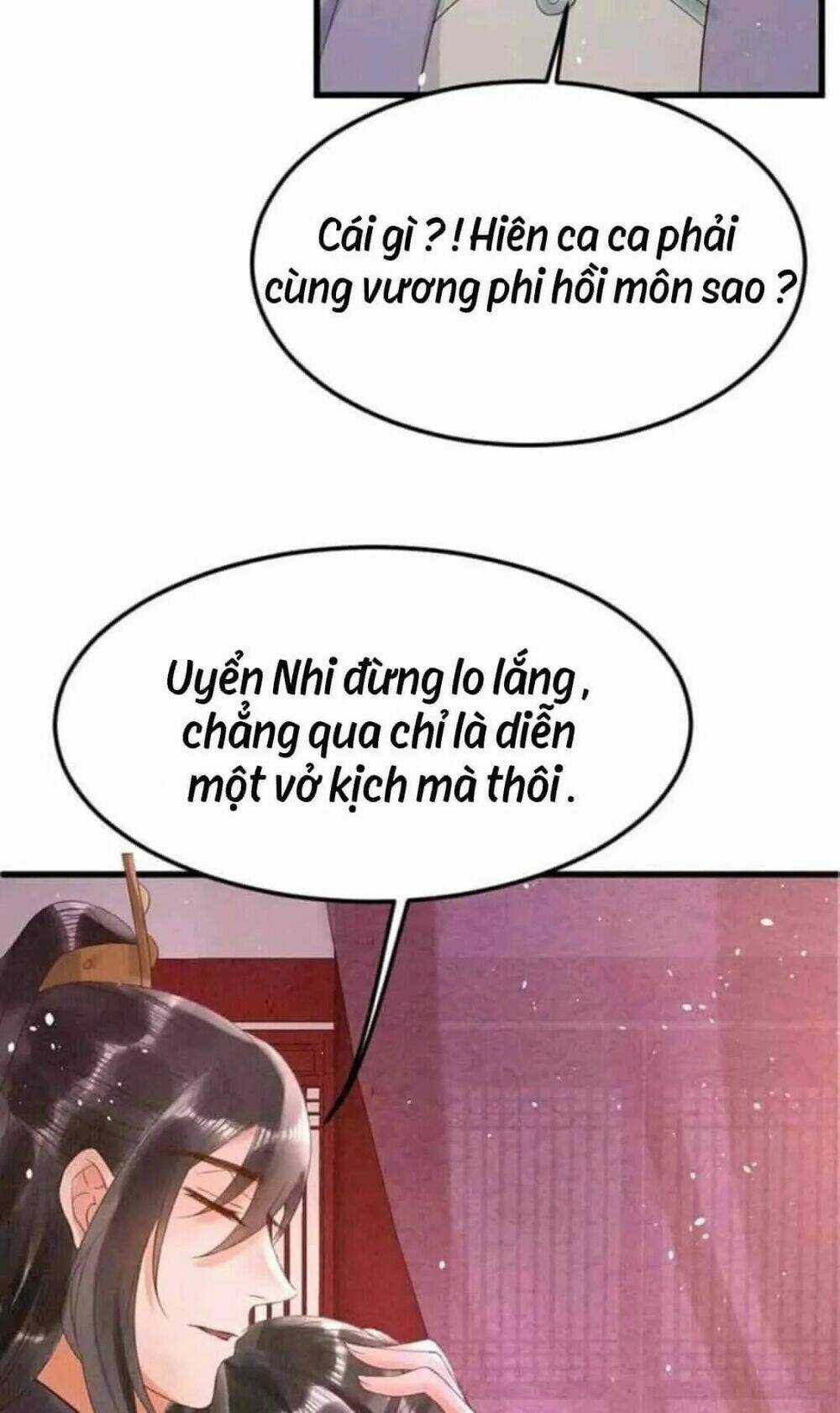 Y Phi Khuynh Thành - Vương Phi Muốn Hưu Phu Chapter 8 trang 23