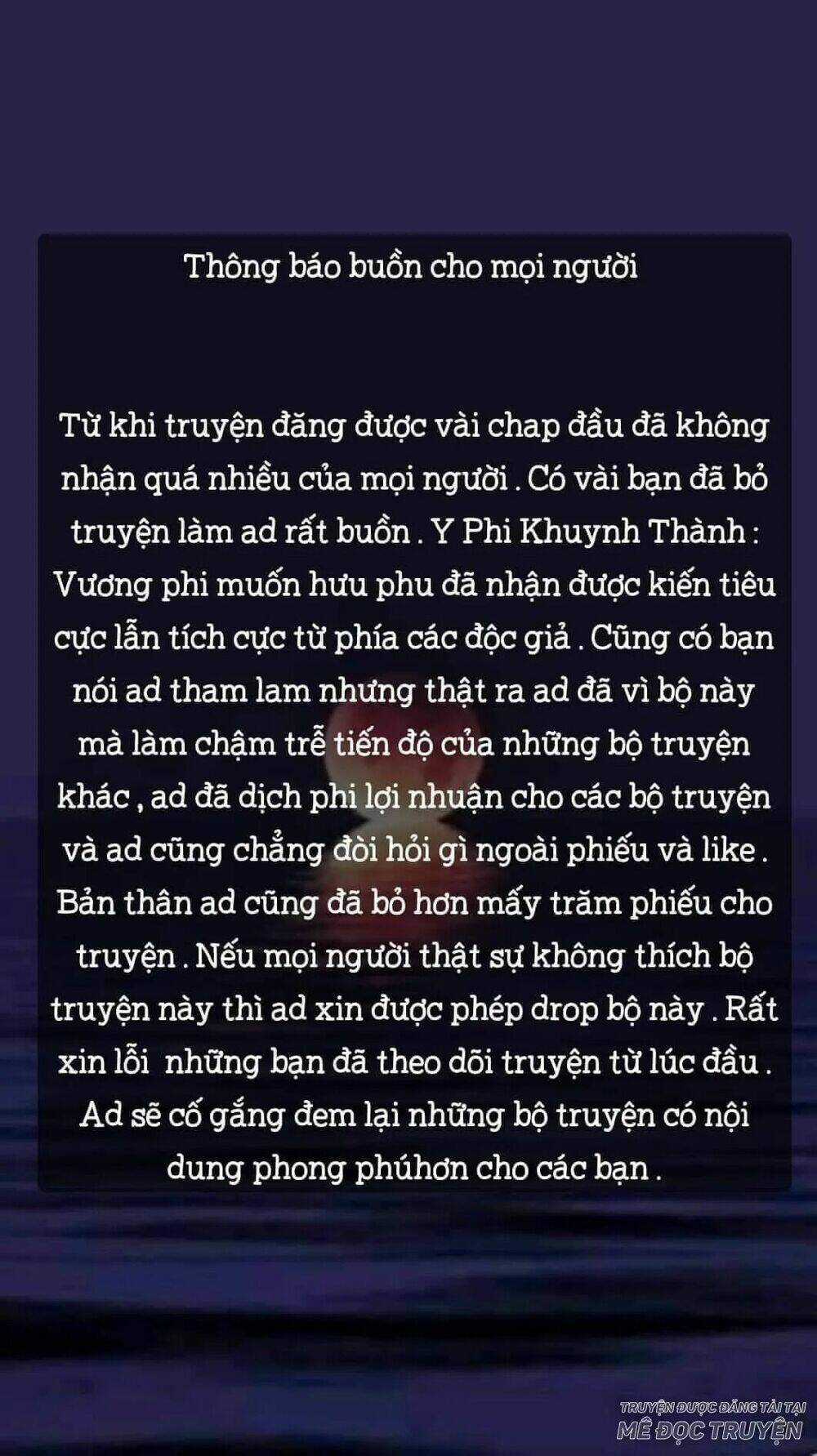 Y Phi Khuynh Thành - Vương Phi Muốn Hưu Phu Chapter 8 trang 26