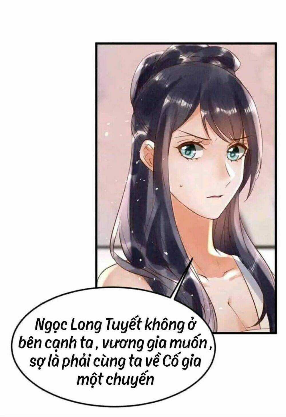 Y Phi Khuynh Thành - Vương Phi Muốn Hưu Phu Chapter 8 trang 3