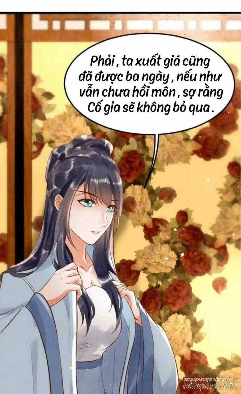 Y Phi Khuynh Thành - Vương Phi Muốn Hưu Phu Chapter 8 trang 5