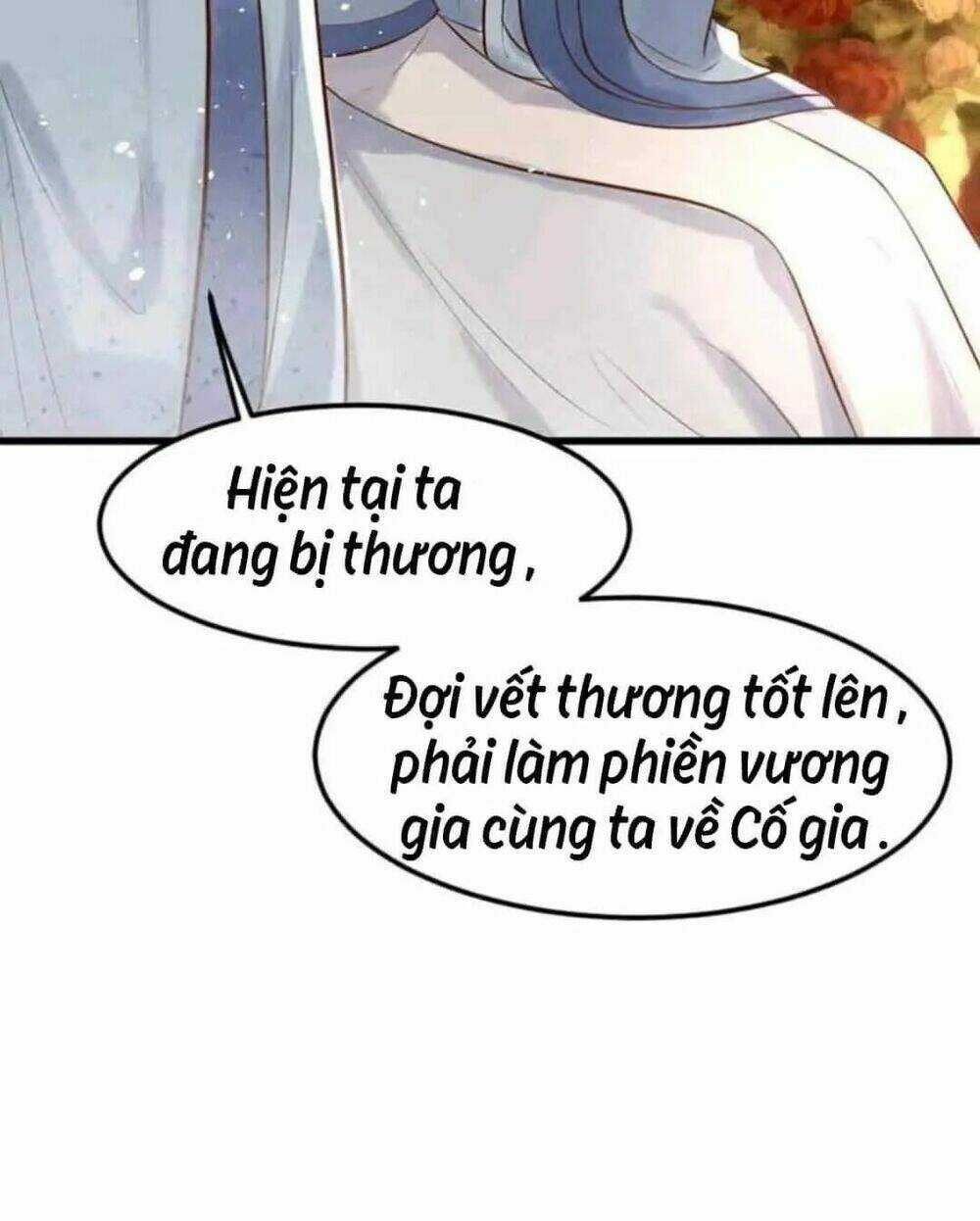 Y Phi Khuynh Thành - Vương Phi Muốn Hưu Phu Chapter 8 trang 6