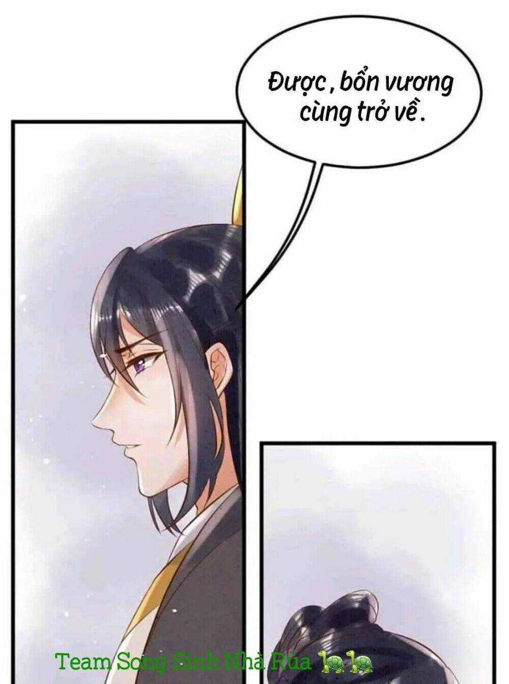 Y Phi Khuynh Thành - Vương Phi Muốn Hưu Phu Chapter 8 trang 7