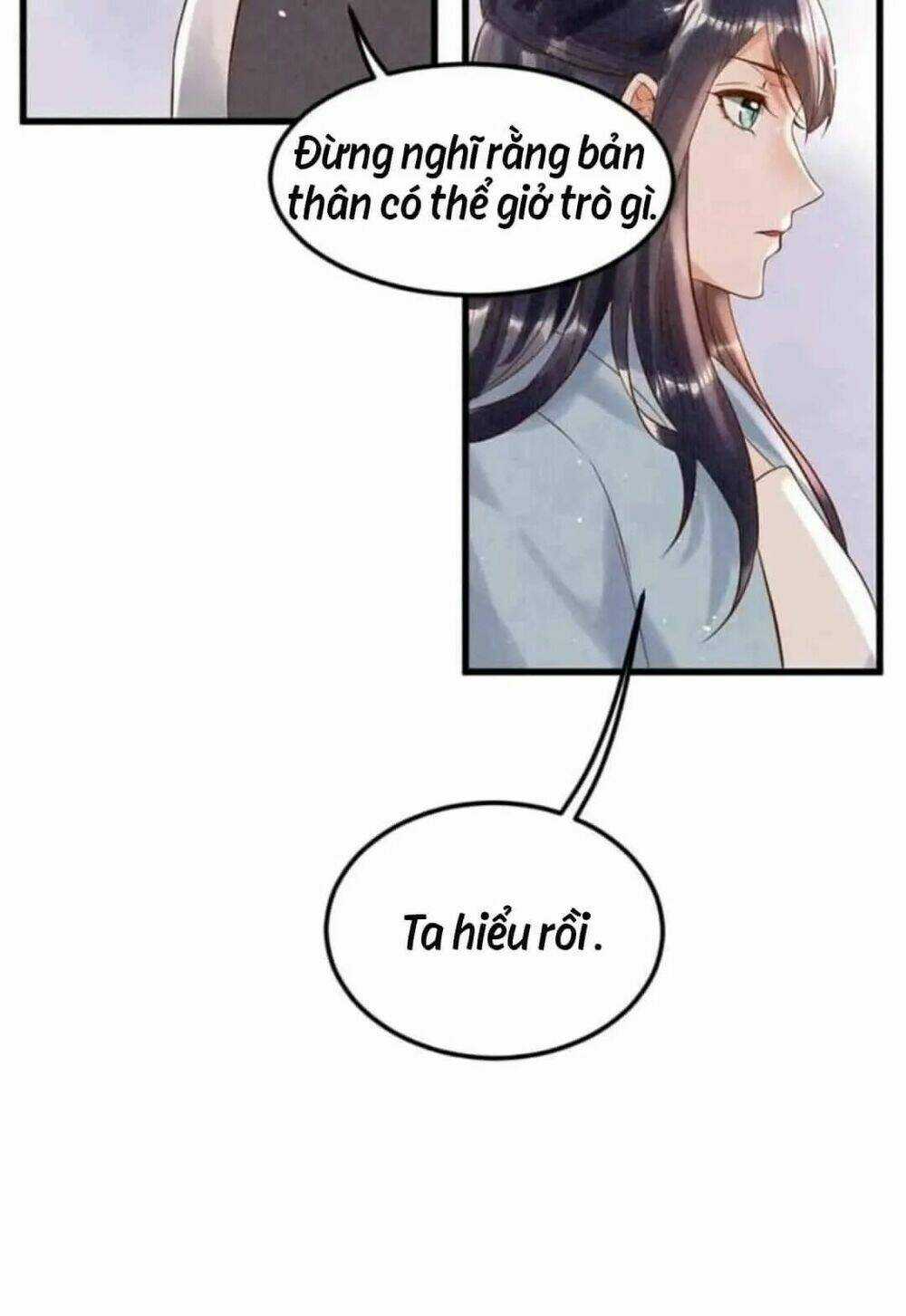 Y Phi Khuynh Thành - Vương Phi Muốn Hưu Phu Chapter 8 trang 8