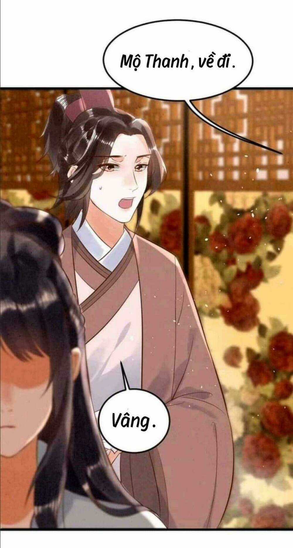 Y Phi Khuynh Thành - Vương Phi Muốn Hưu Phu Chapter 8 trang 9