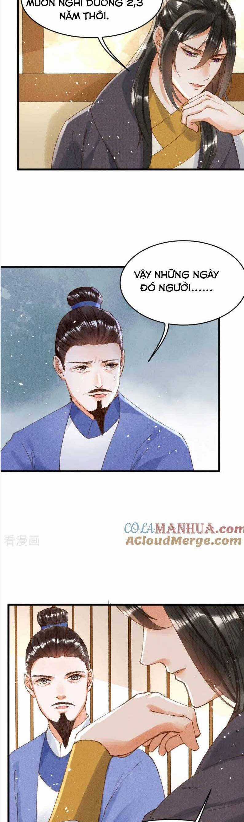 Y Phi Khuynh Thành : Vương Phi Muốn Hưu Thư Chapter 16 trang 13