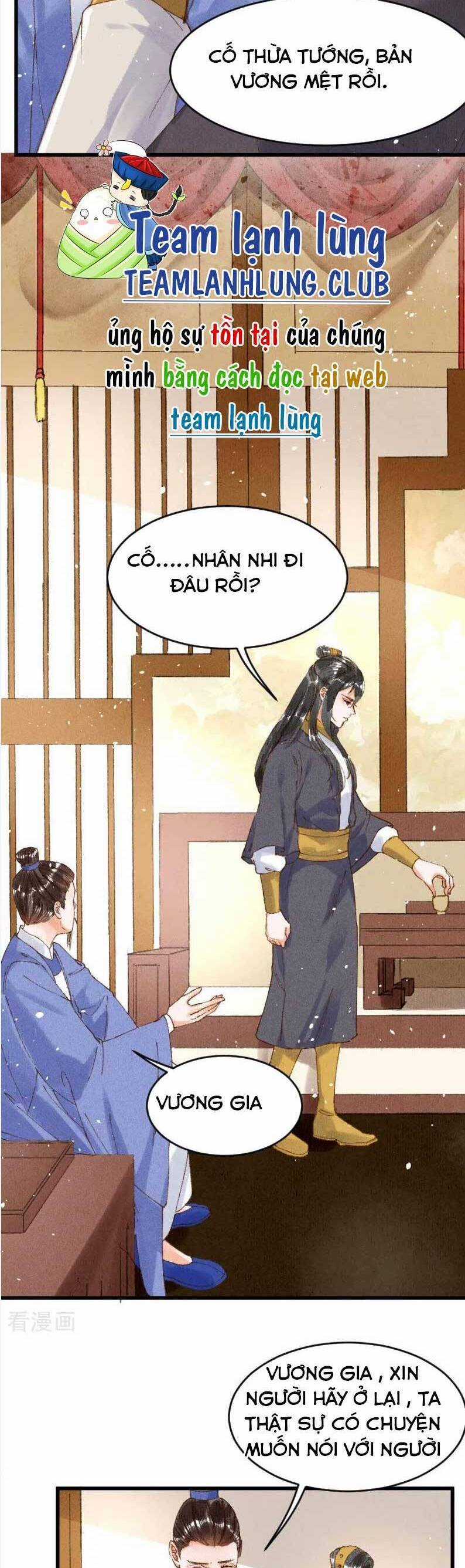 Y Phi Khuynh Thành : Vương Phi Muốn Hưu Thư Chapter 16 trang 14