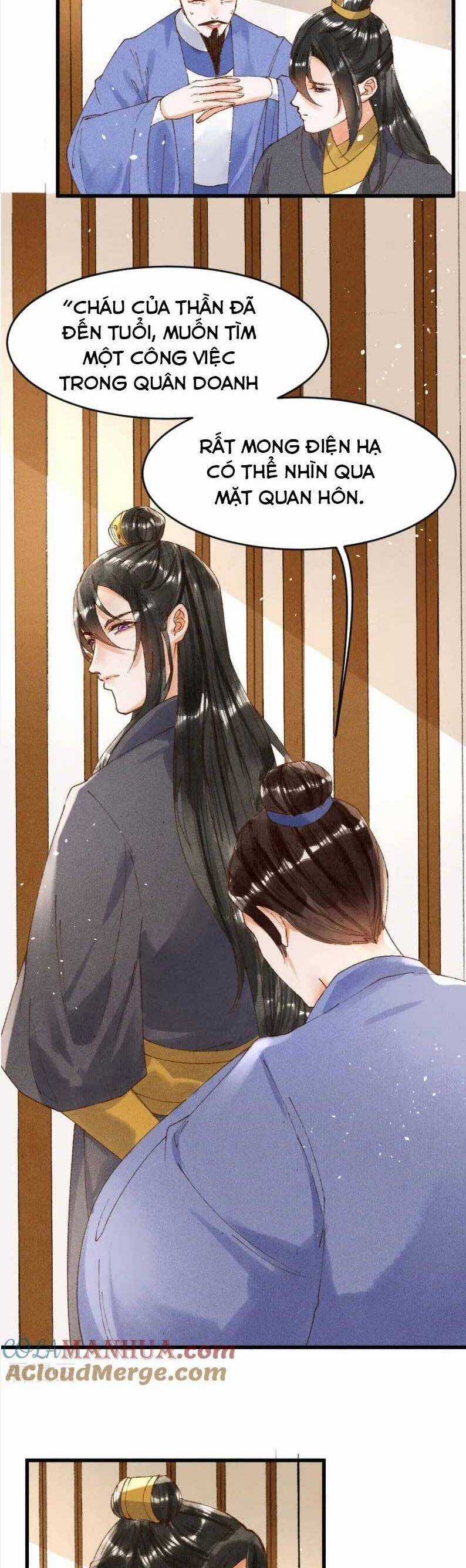 Y Phi Khuynh Thành : Vương Phi Muốn Hưu Thư Chapter 16 trang 15