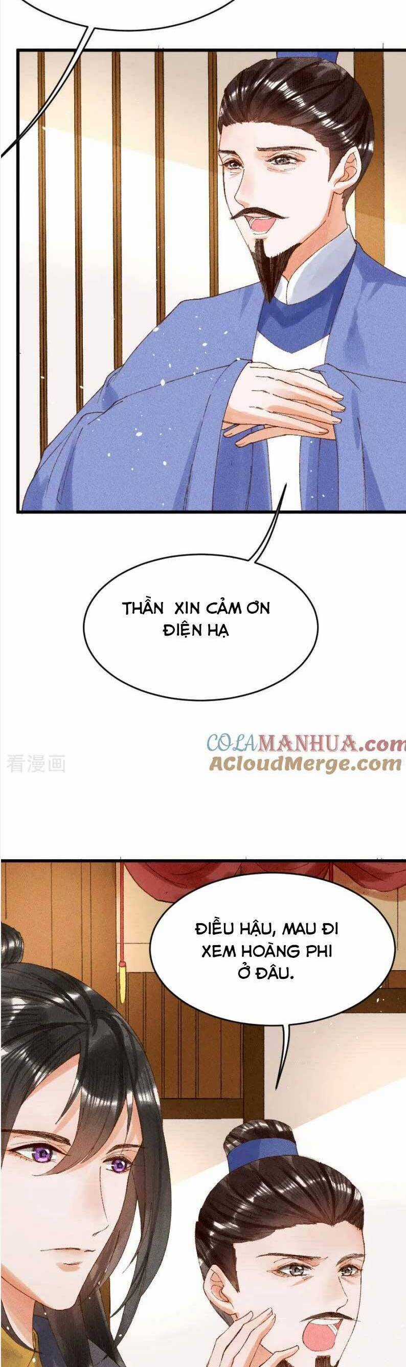 Y Phi Khuynh Thành : Vương Phi Muốn Hưu Thư Chapter 16 trang 17