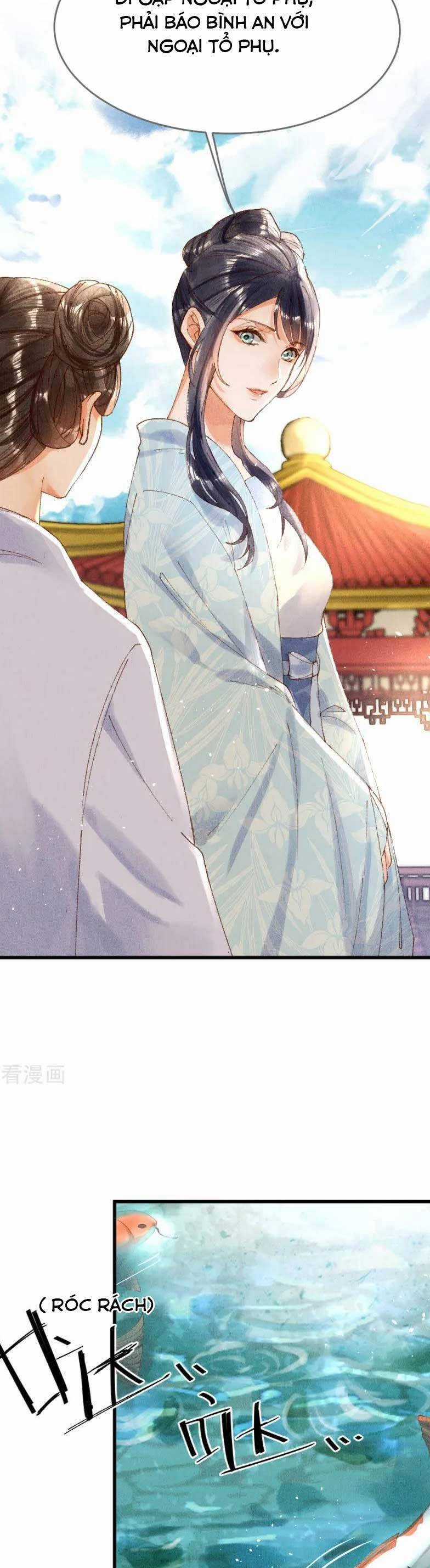 Y Phi Khuynh Thành : Vương Phi Muốn Hưu Thư Chapter 16 trang 2