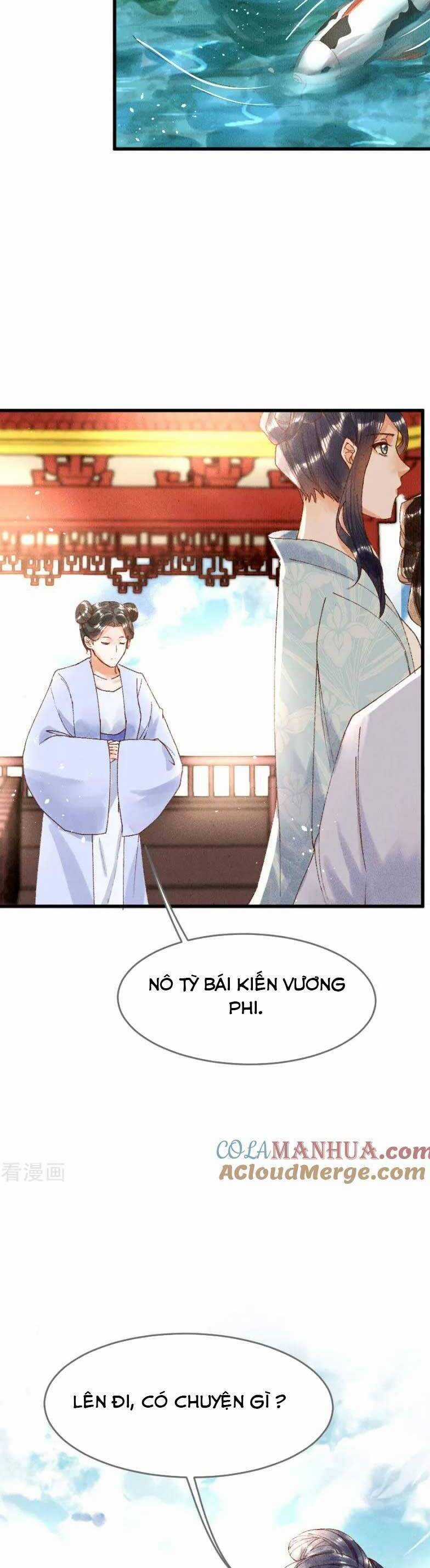 Y Phi Khuynh Thành : Vương Phi Muốn Hưu Thư Chapter 16 trang 3