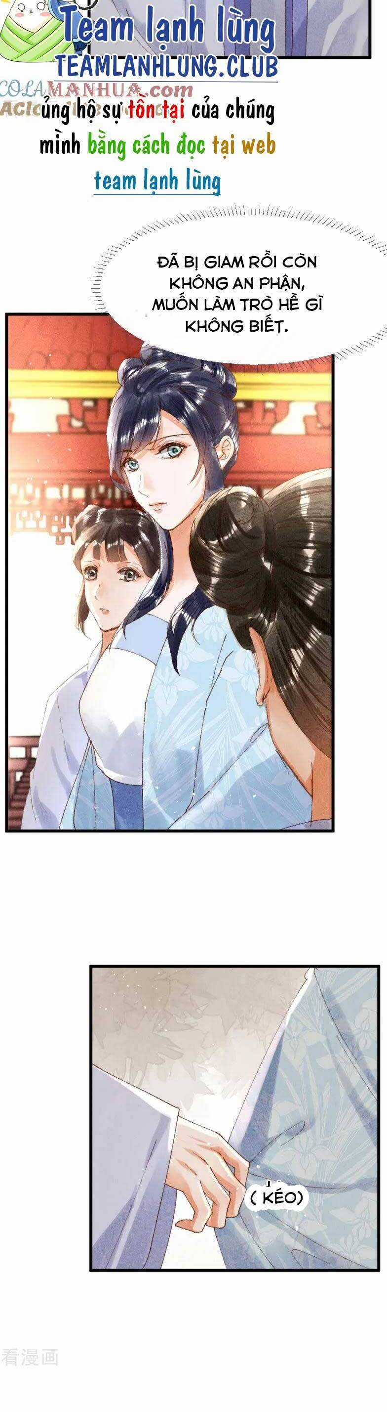 Y Phi Khuynh Thành : Vương Phi Muốn Hưu Thư Chapter 16 trang 5