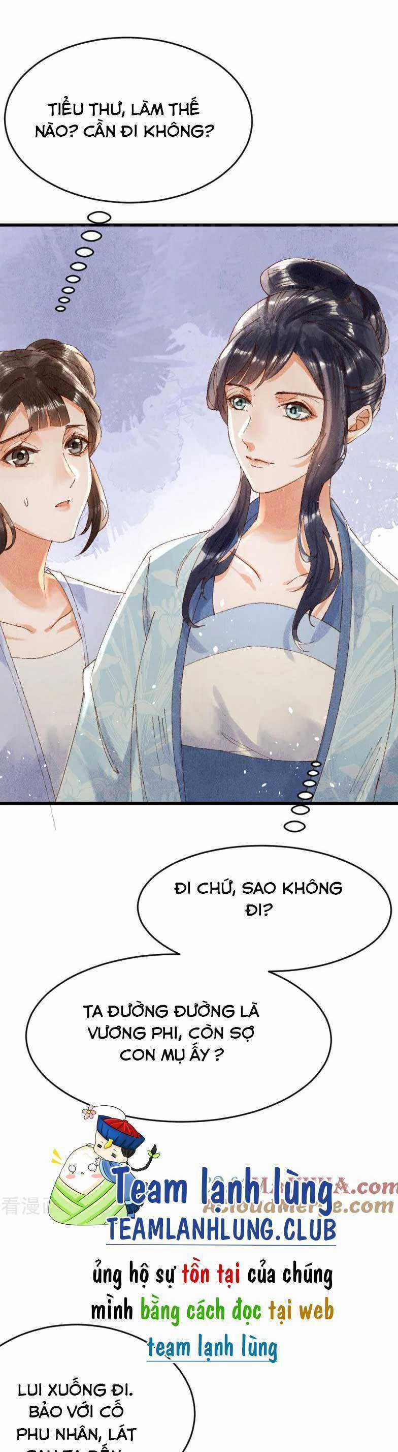 Y Phi Khuynh Thành : Vương Phi Muốn Hưu Thư Chapter 16 trang 6