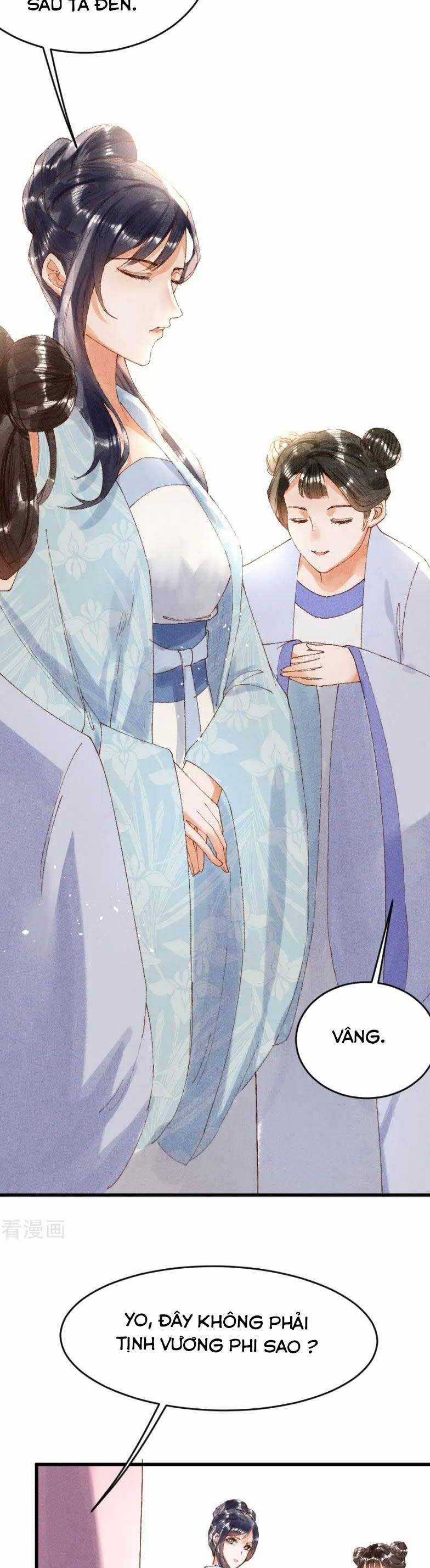 Y Phi Khuynh Thành : Vương Phi Muốn Hưu Thư Chapter 16 trang 7